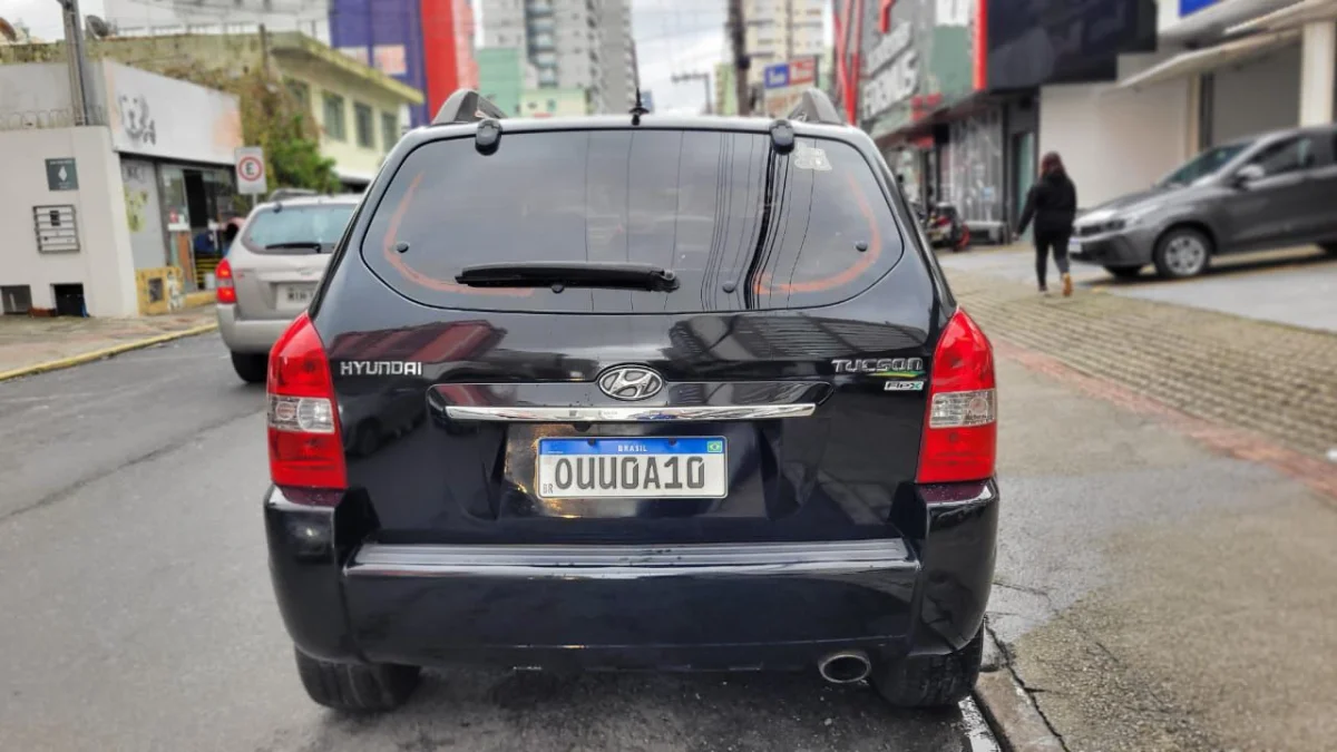 REPASSE: Tucson 2.0 Completa AUTOMÁTICA 2014 - Imagem 5