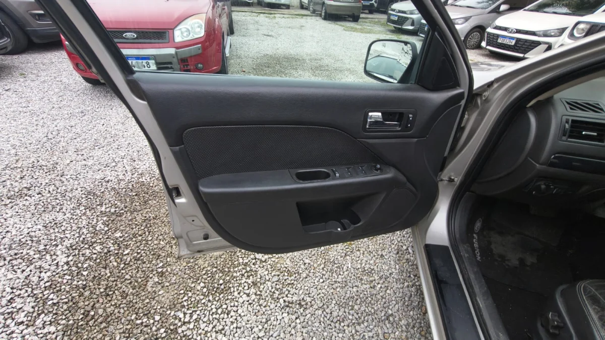 Fusion SEL 2.3 16V 162cv Aut. 2008 Gasolina 2008 - Imagem 11