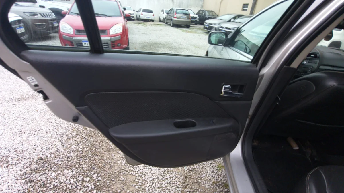 Fusion SEL 2.3 16V 162cv Aut. 2008 Gasolina 2008 - Imagem 13