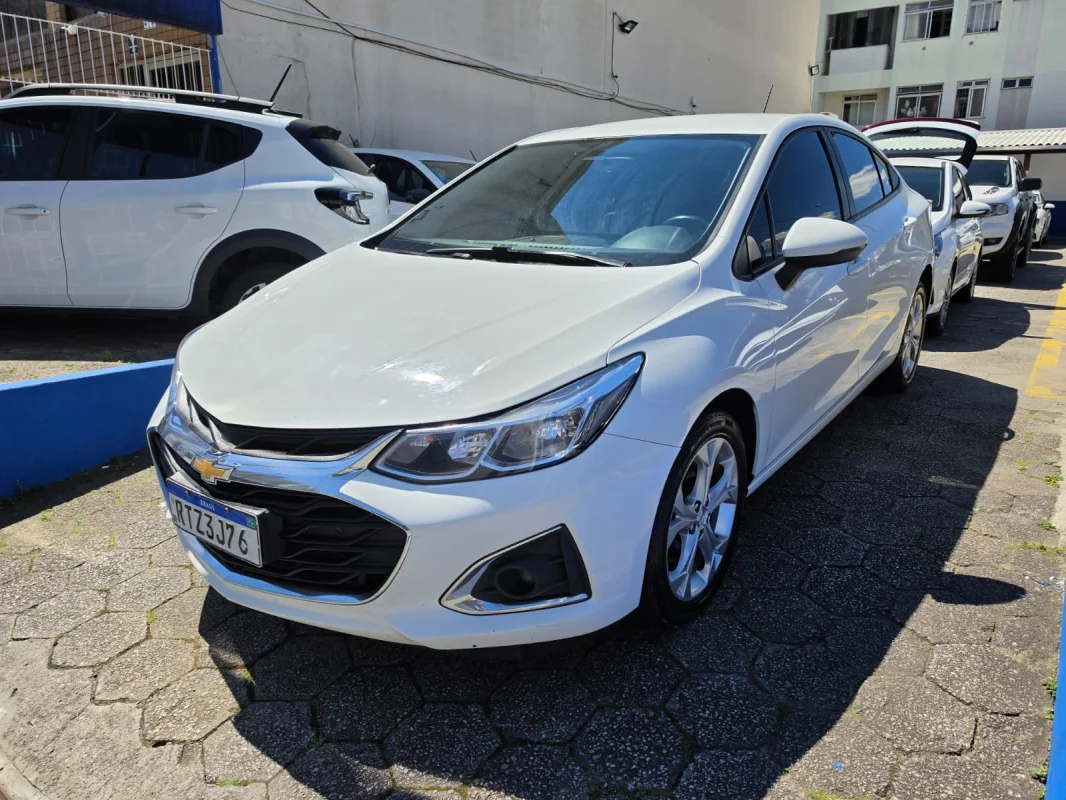 Cruze LT 1.4 TURBO Automático 2022 - Imagem 3