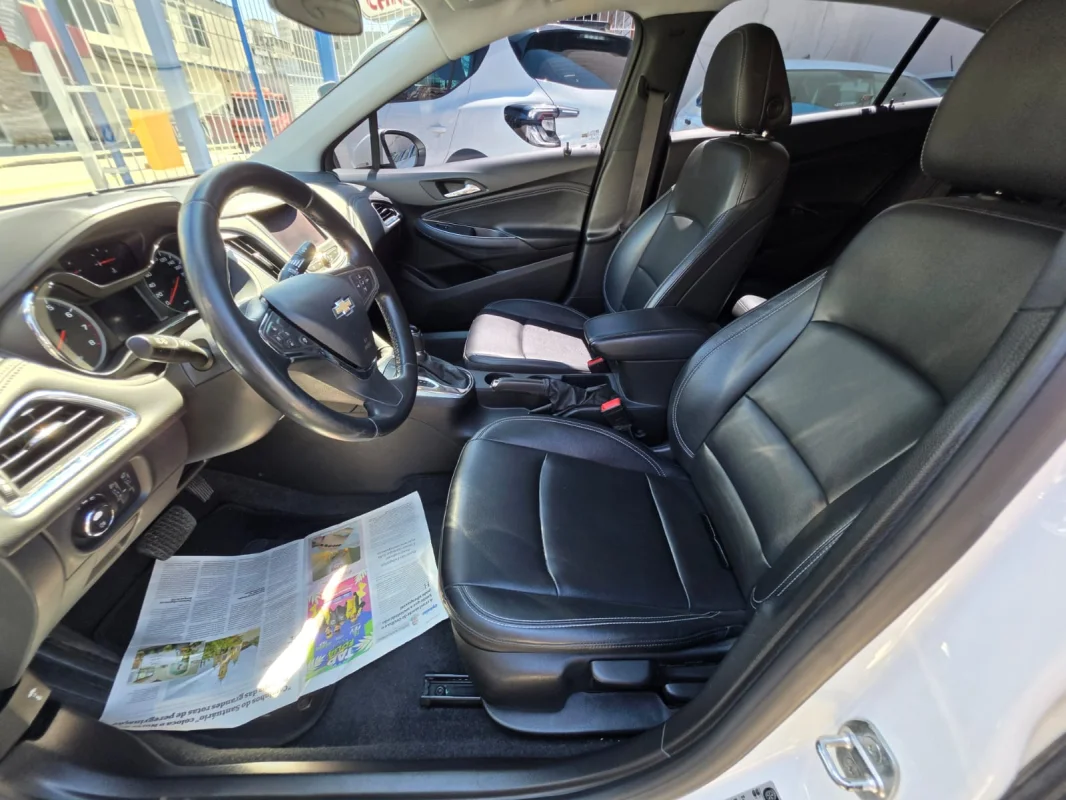 Cruze LT 1.4 TURBO Automático 2022 - Imagem 6