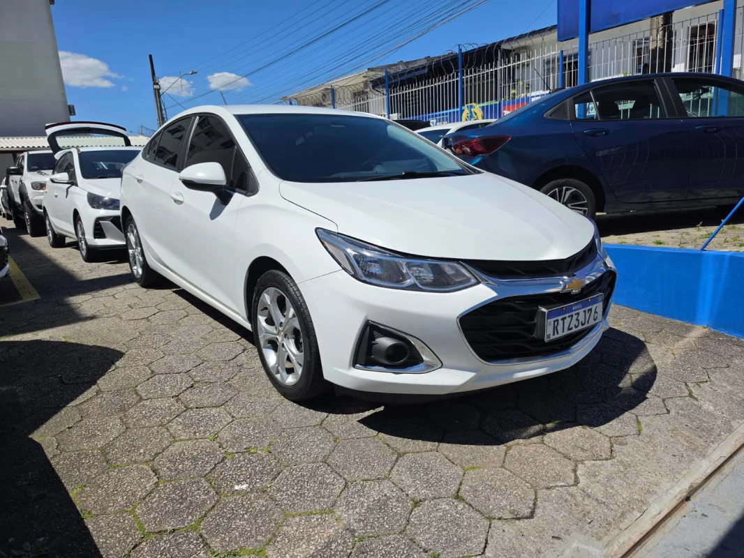 Cruze LT 1.4 TURBO Automático 2022
