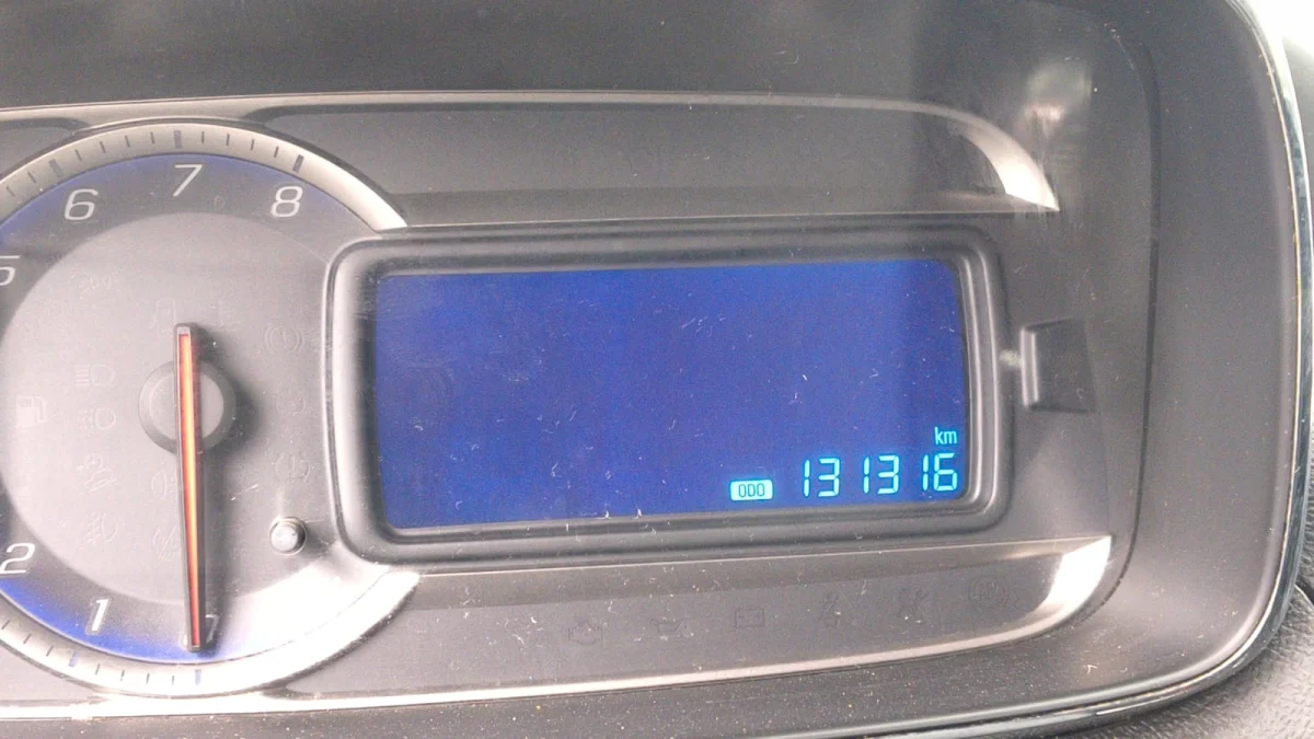 Tracker LTZ 1.8 4X2 Completo AUTOMÁTICA 2014 - Imagem 10