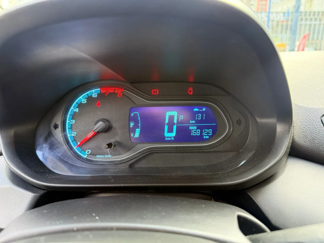 Onix LTZ 1.4 AUT 2015 - Imagem 10