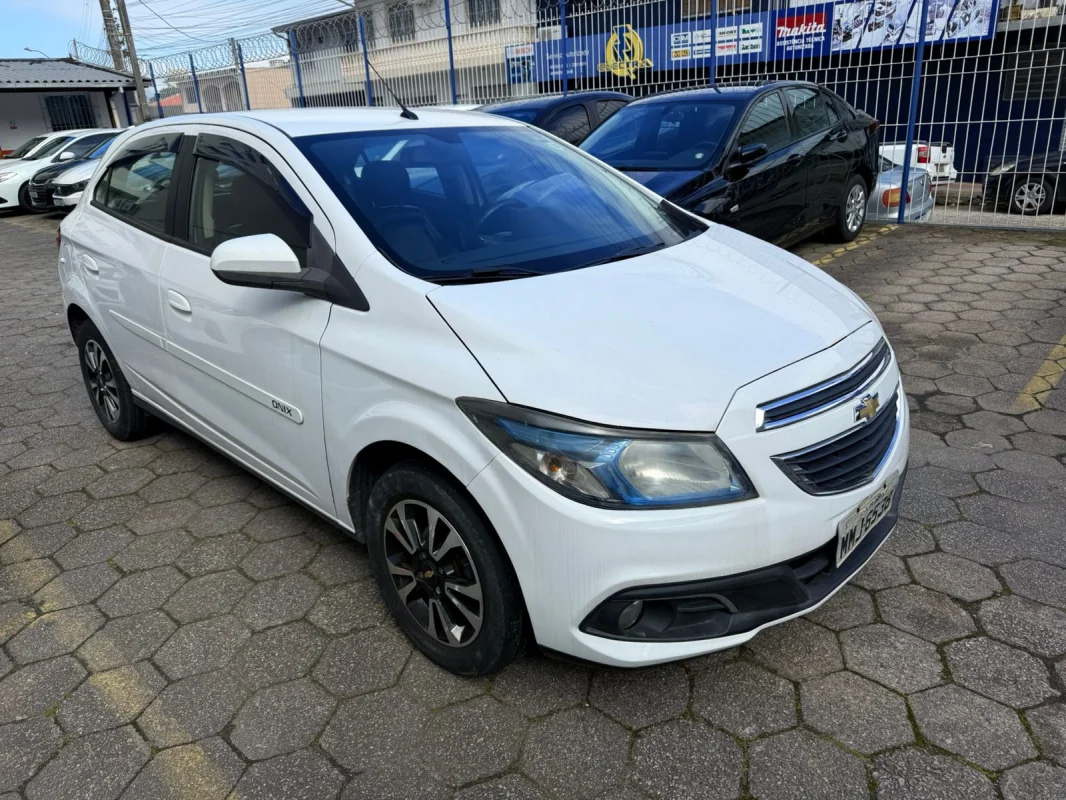 Onix LTZ 1.4 AUT 2015