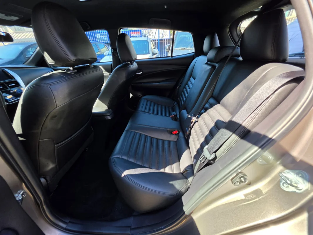 YARIS XL Plus Tech 1.3 Flex 16V Automático 2019 - Imagem 6