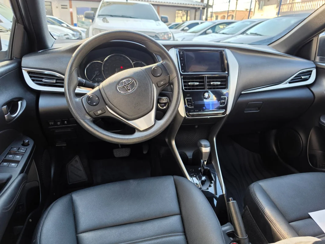 YARIS XL Plus Tech 1.3 Flex 16V Automático 2019 - Imagem 5