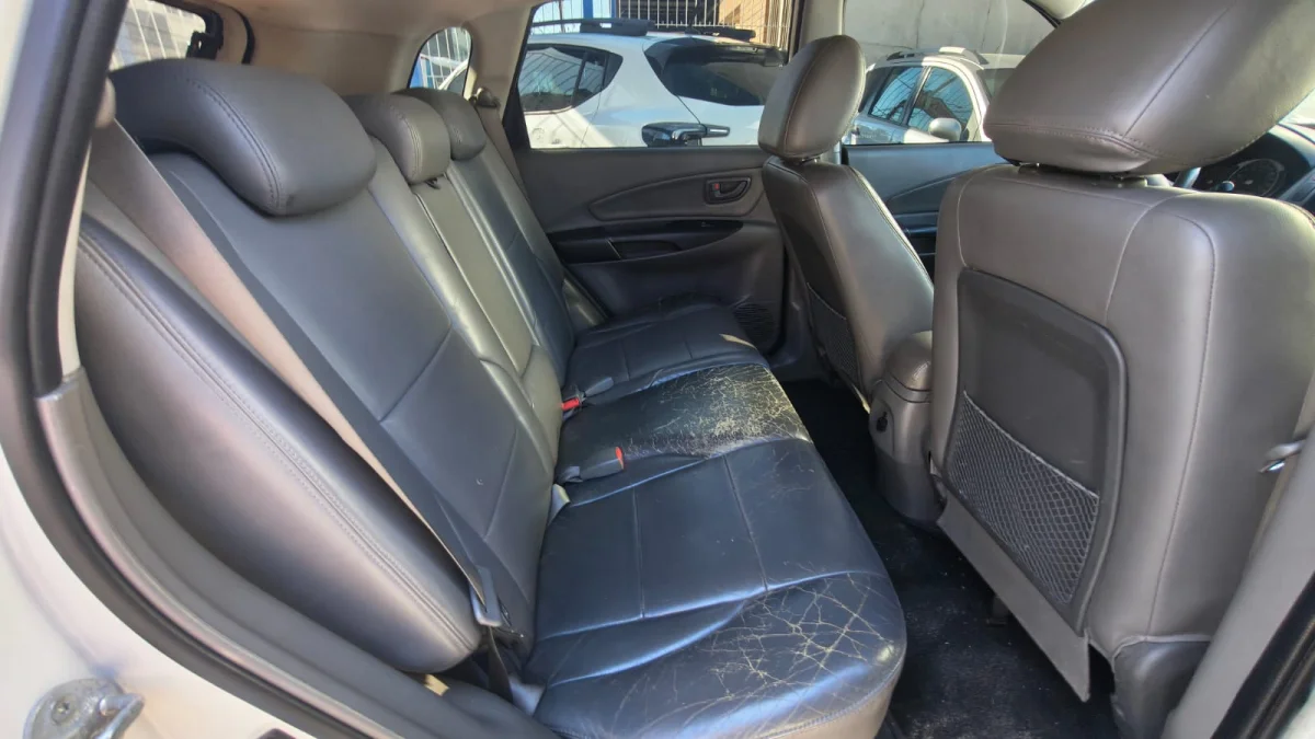 Tucson 2.0 AUTOMÁTICO Completo 2015 GNV - Imagem 8