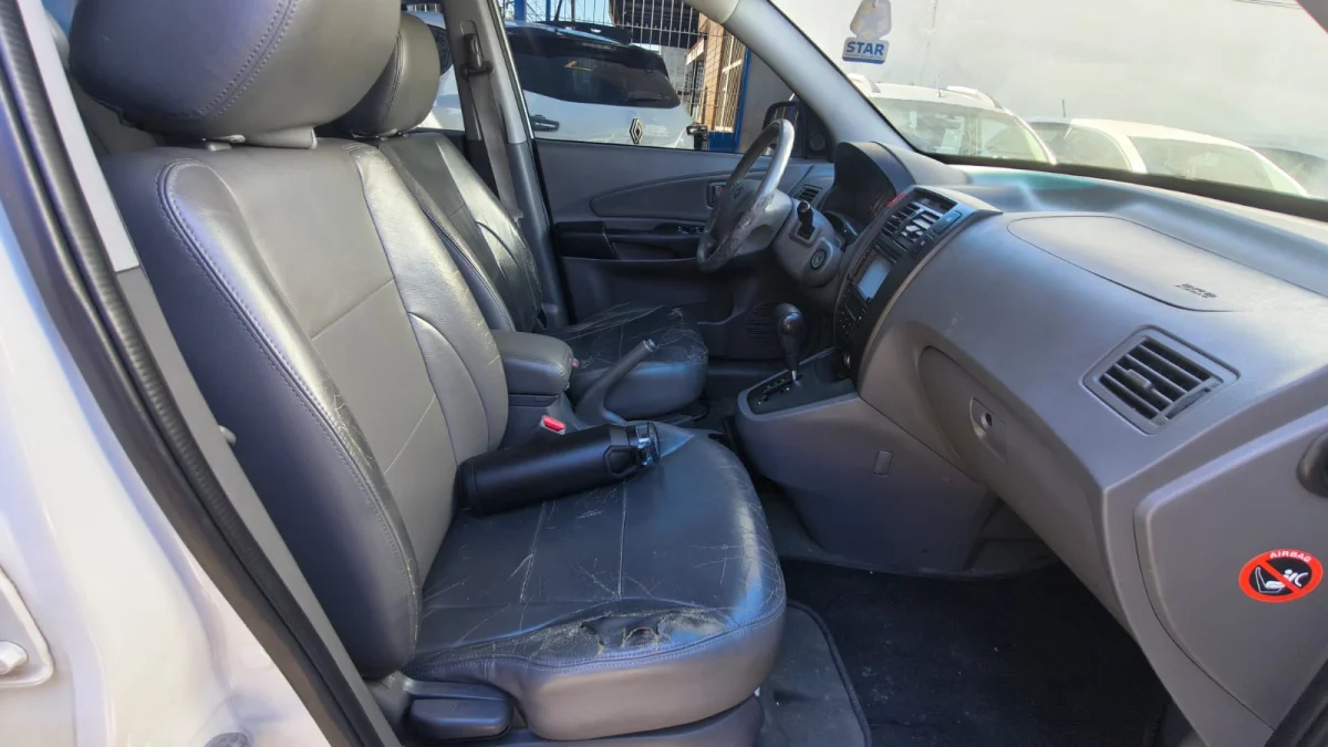 Tucson 2.0 AUTOMÁTICO Completo 2015 GNV - Imagem 10