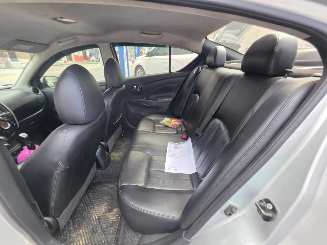 Versa 1.6 Mecânico SL 2018 - Imagem 6