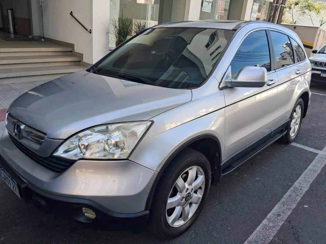 CR-V EXL 2009