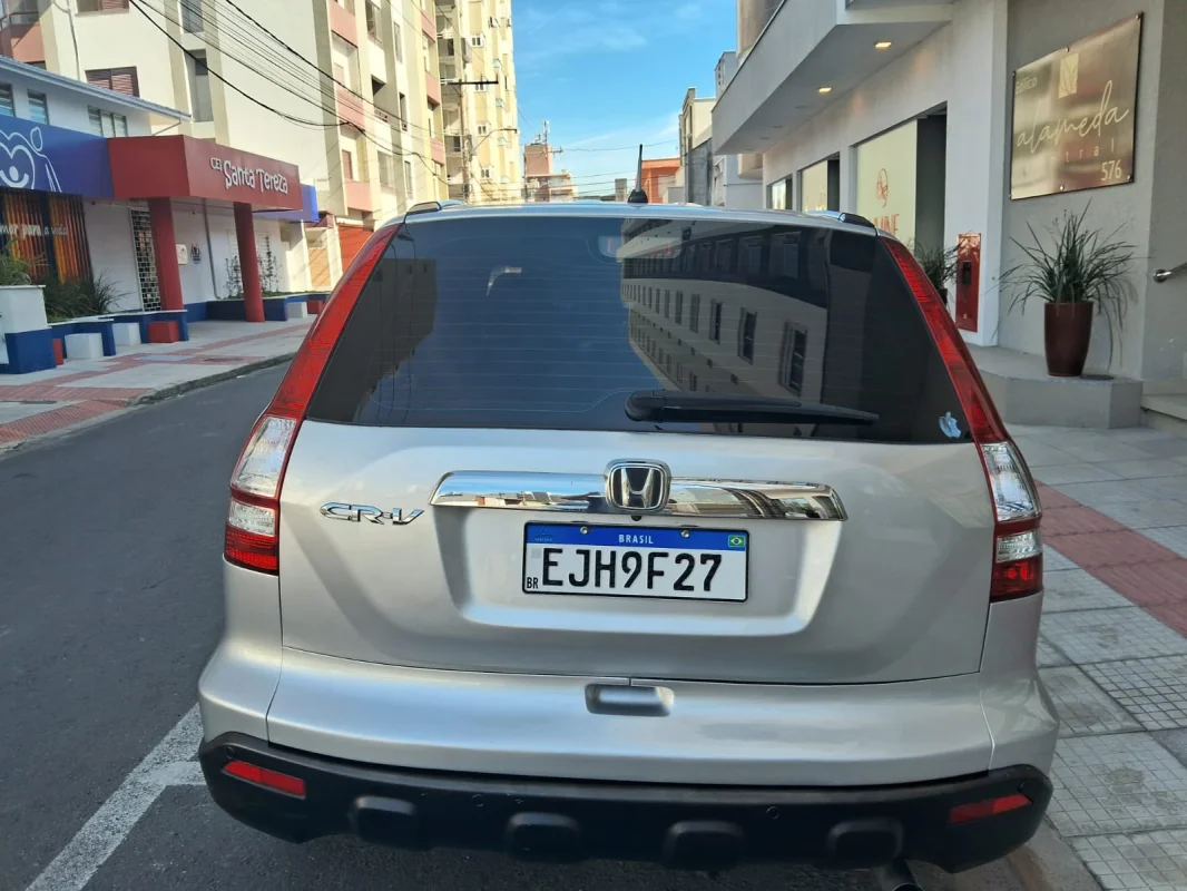 CR-V EXL 2009 - Imagem 3