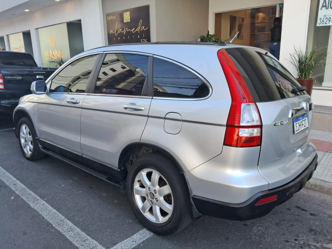 CR-V EXL 2009 - Imagem 4