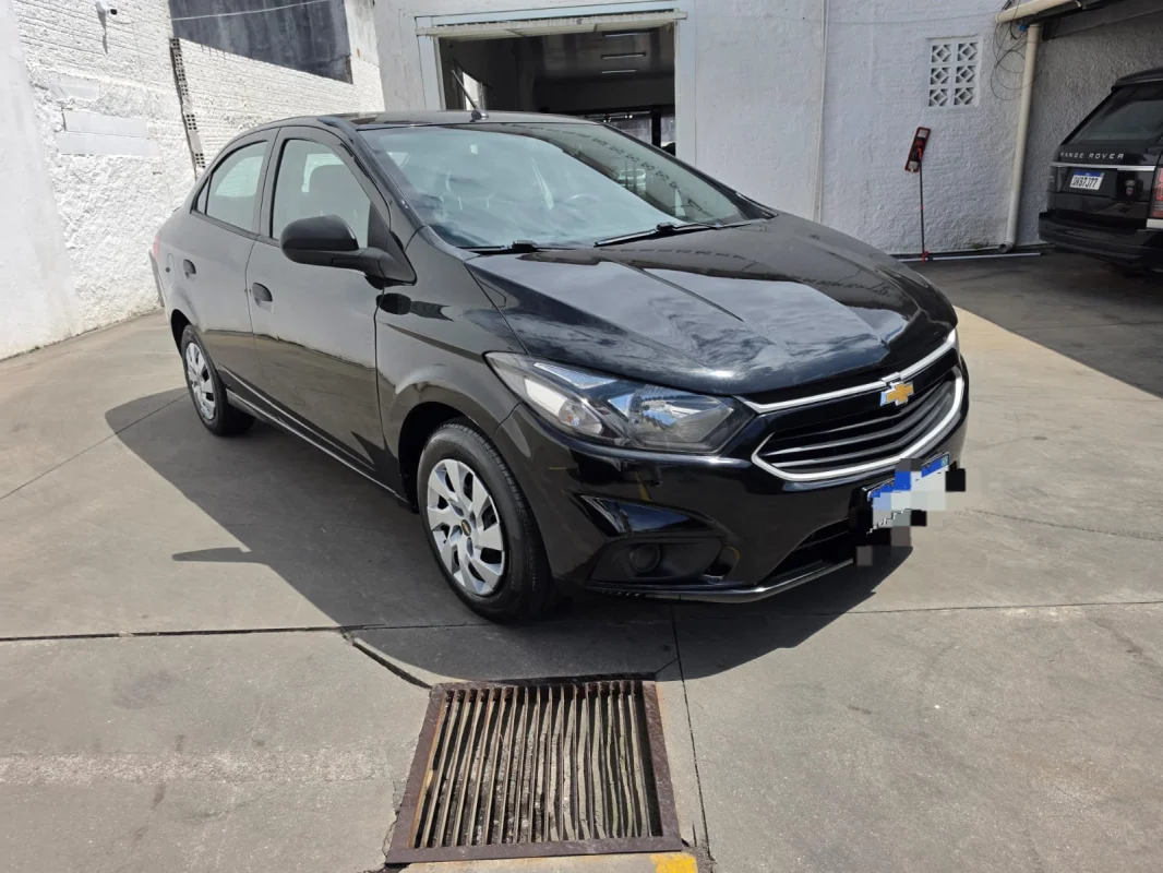 Onix Joy Plus 1.0 completo 2020