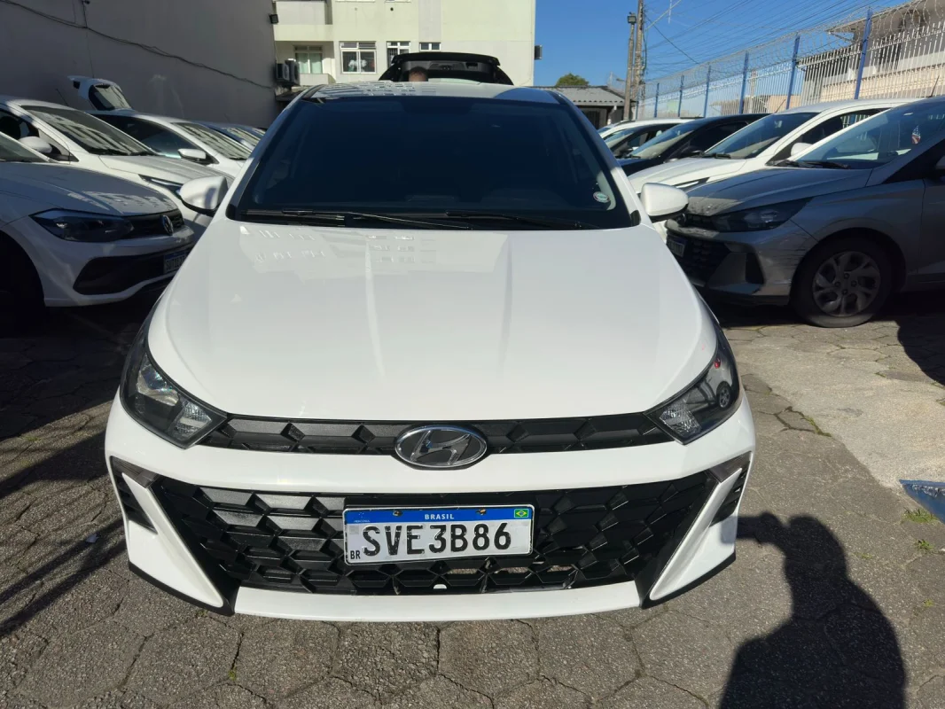 HB20 Sense 1.0 Flex 12V Mec 2024 - Imagem 2