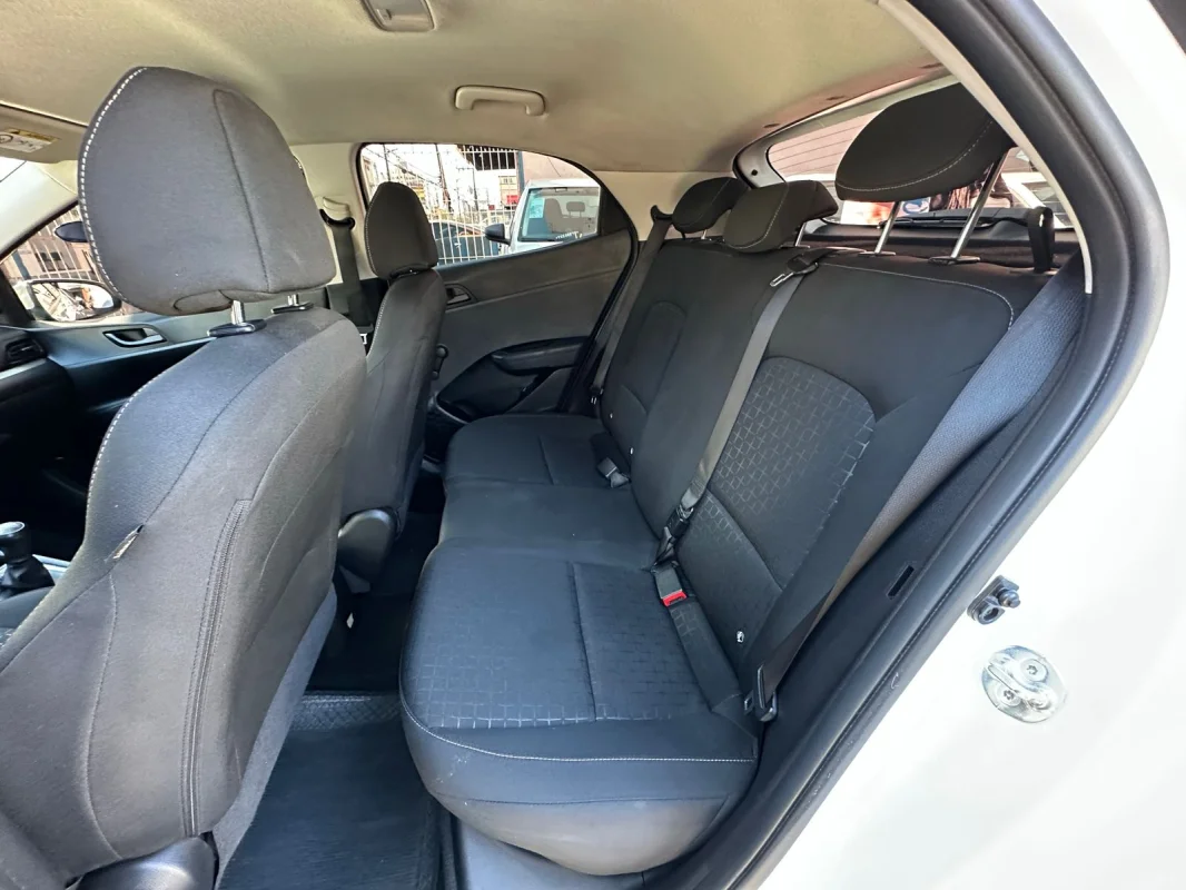 HB20 Sense 1.0 Flex 12V Mec 2024 - Imagem 9