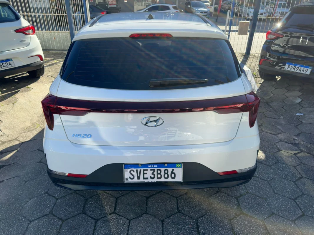 HB20 Sense 1.0 Flex 12V Mec 2024 - Imagem 5