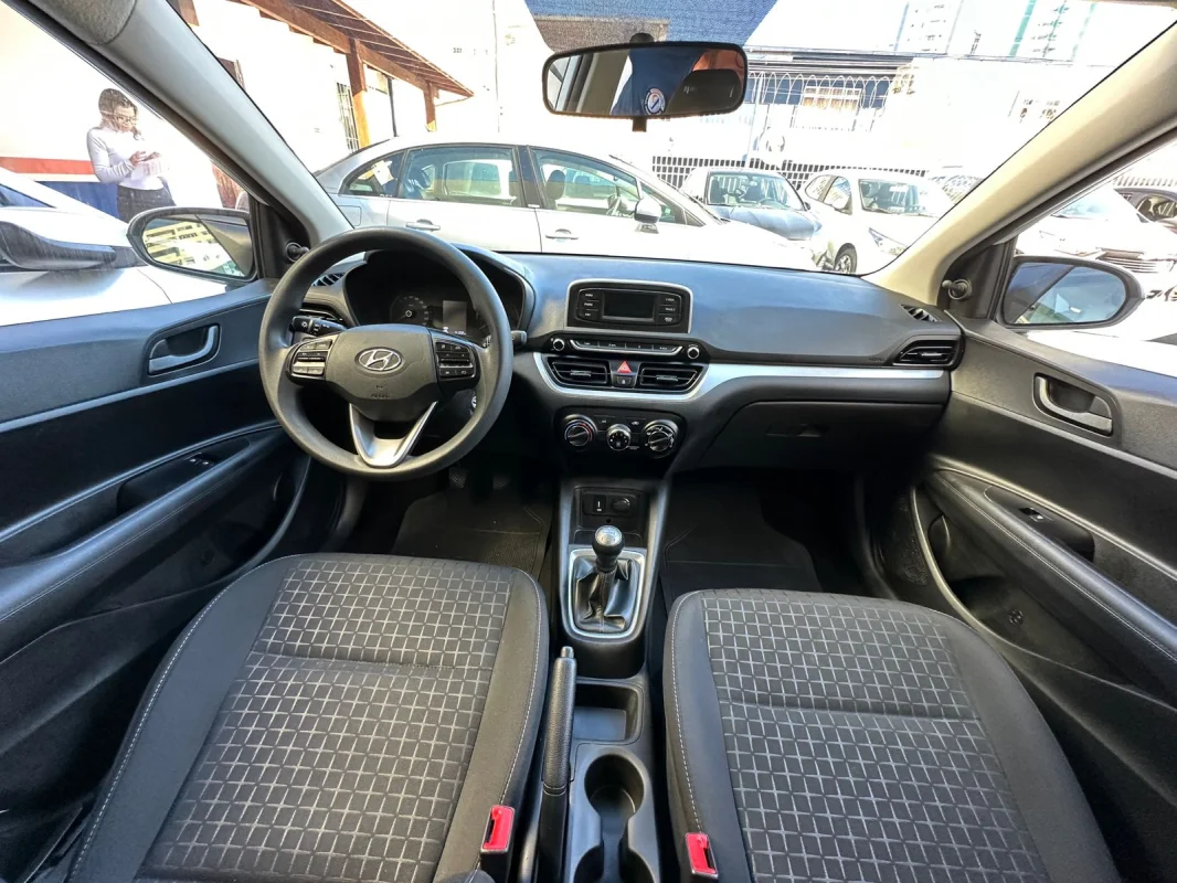 HB20 Sense 1.0 Flex 12V Mec 2024 - Imagem 7