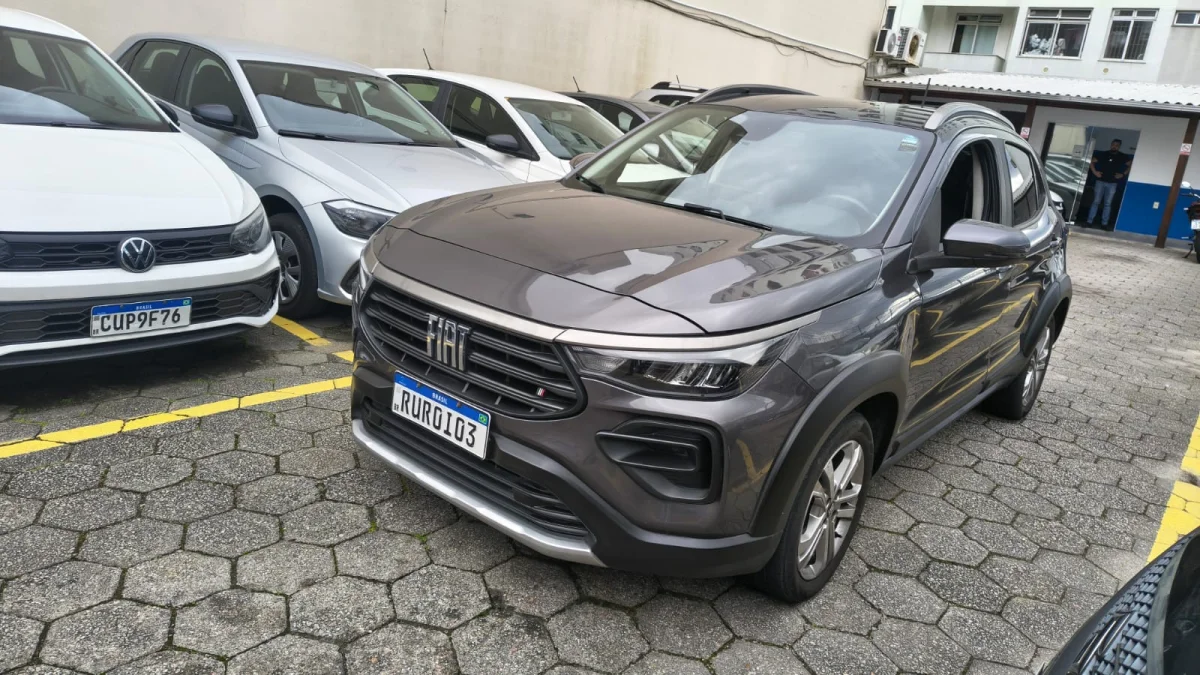 Pulse Audace 1.0 turbo Aut 2022 - Imagem 2