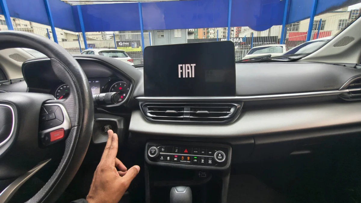 Pulse Audace 1.0 turbo Aut 2022 - Imagem 8