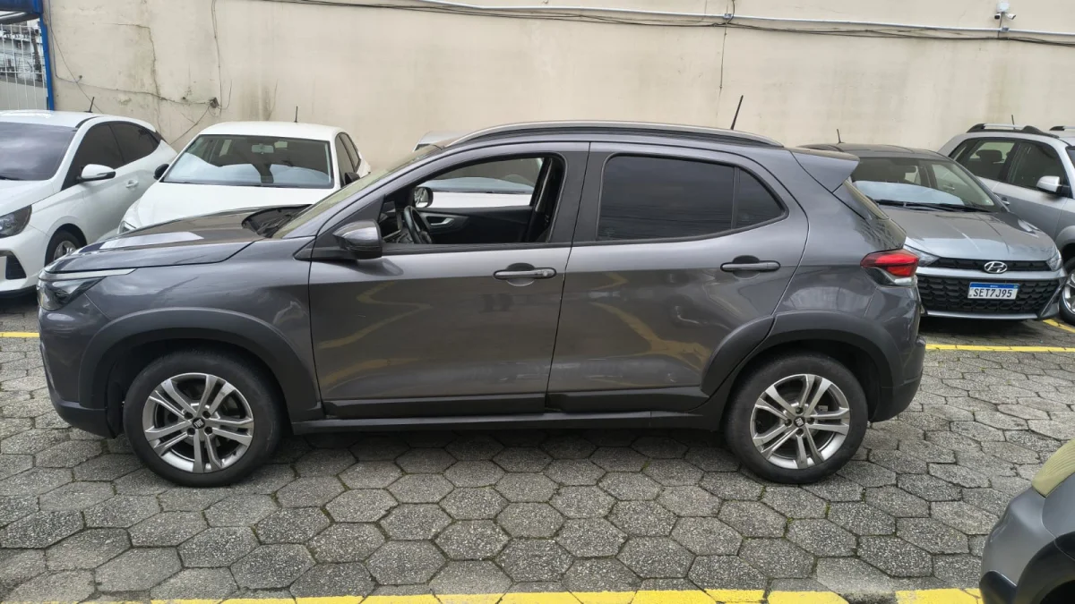 Pulse Audace 1.0 turbo Aut 2022 - Imagem 4