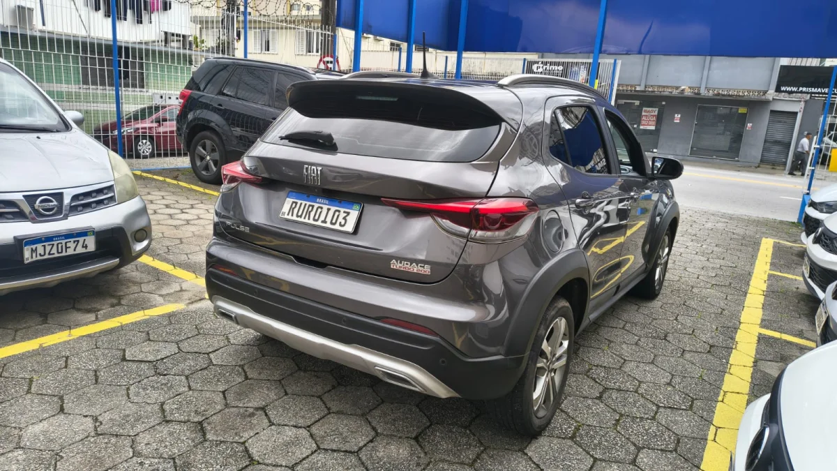 Pulse Audace 1.0 turbo Aut 2022 - Imagem 3