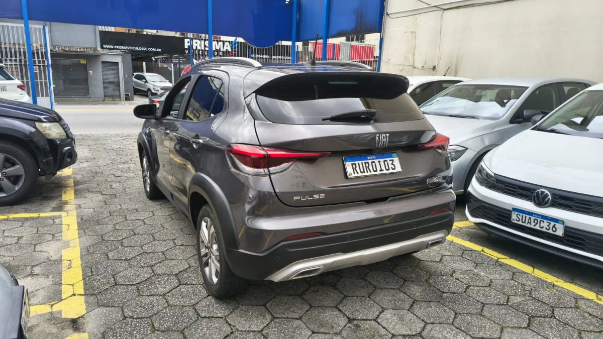 Pulse Audace 1.0 turbo Aut 2022 - Imagem 5
