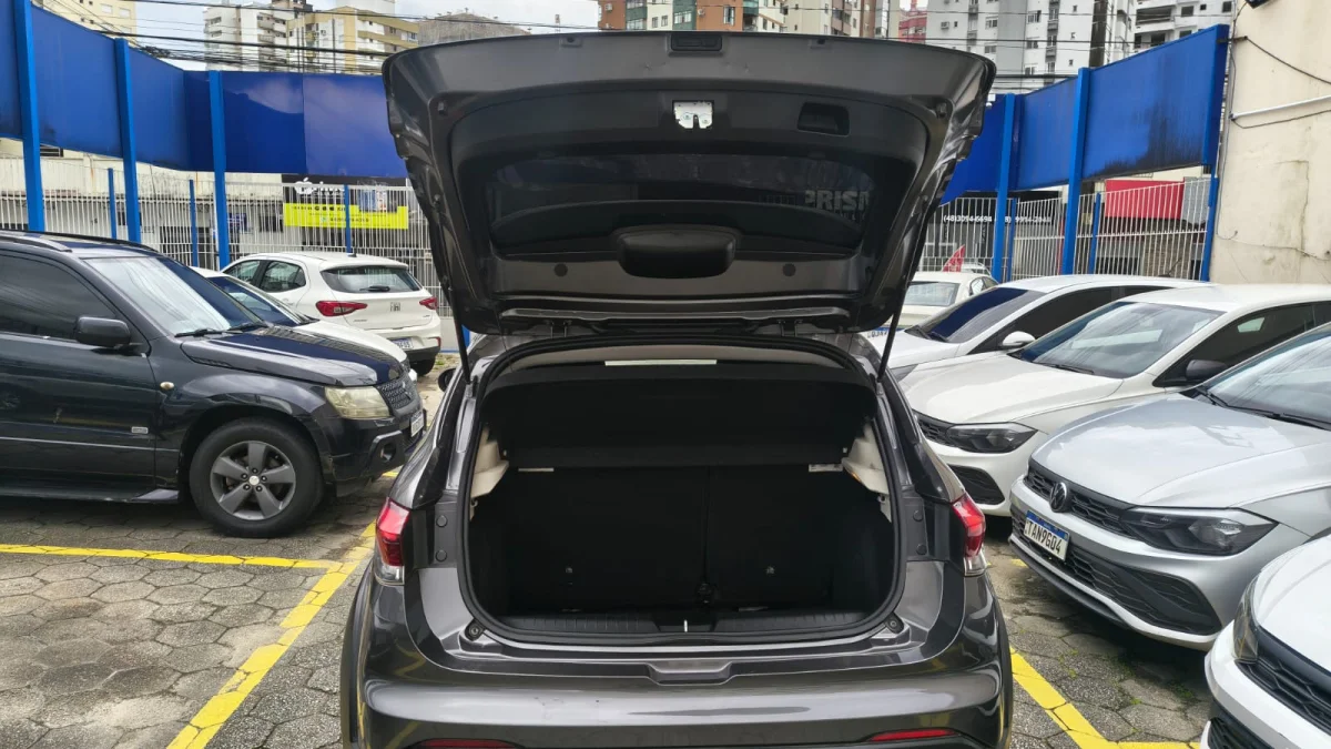 Pulse Audace 1.0 turbo Aut 2022 - Imagem 10