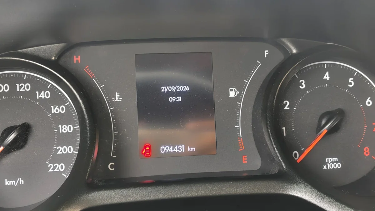Pulse Audace 1.0 turbo Aut 2022 - Imagem 7