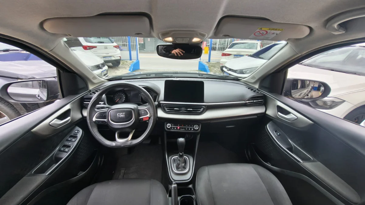 Pulse Audace 1.0 turbo Aut 2022 - Imagem 6