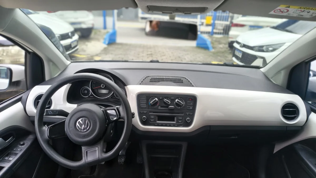 Up High 1.0 TSI Total Flex Mec. Completo 2016 - Imagem 7