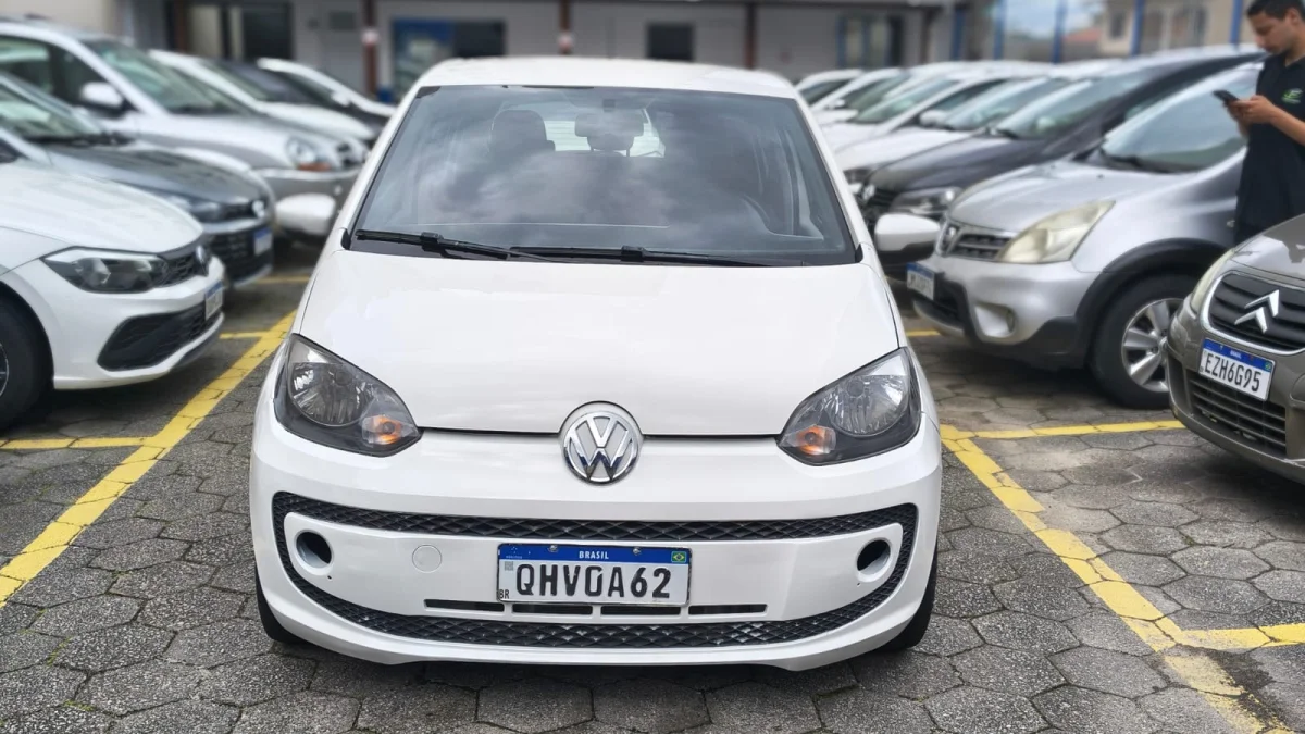 Up High 1.0 TSI Total Flex Mec. Completo 2016 - Imagem 2