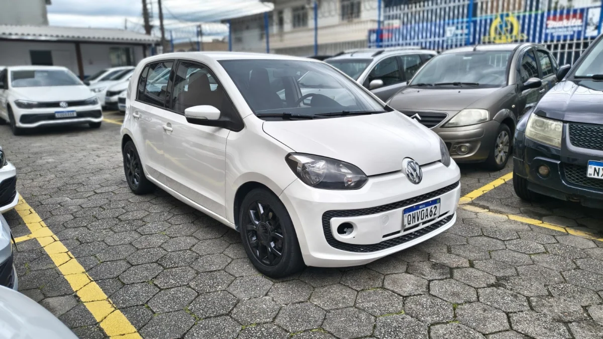 Up High 1.0 TSI Total Flex Mec. Completo 2016