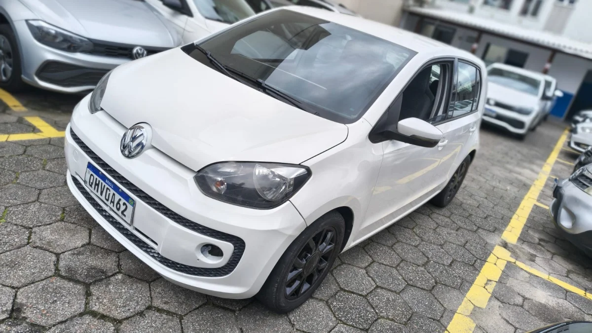 Up High 1.0 TSI Total Flex Mec. Completo 2016 - Imagem 4