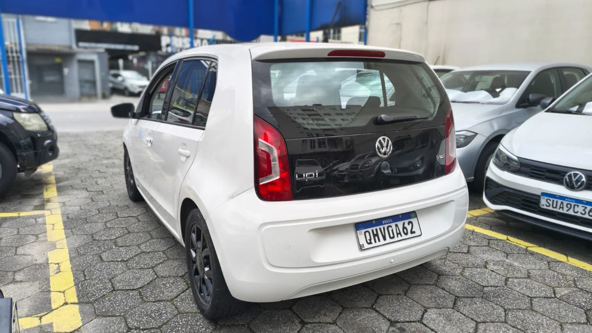 Up High 1.0 TSI Total Flex Mec. Completo 2016 - Imagem 3