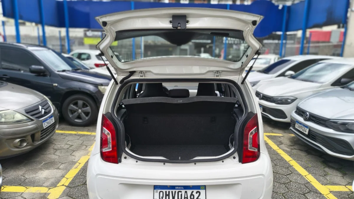 Up High 1.0 TSI Total Flex Mec. Completo 2016 - Imagem 10