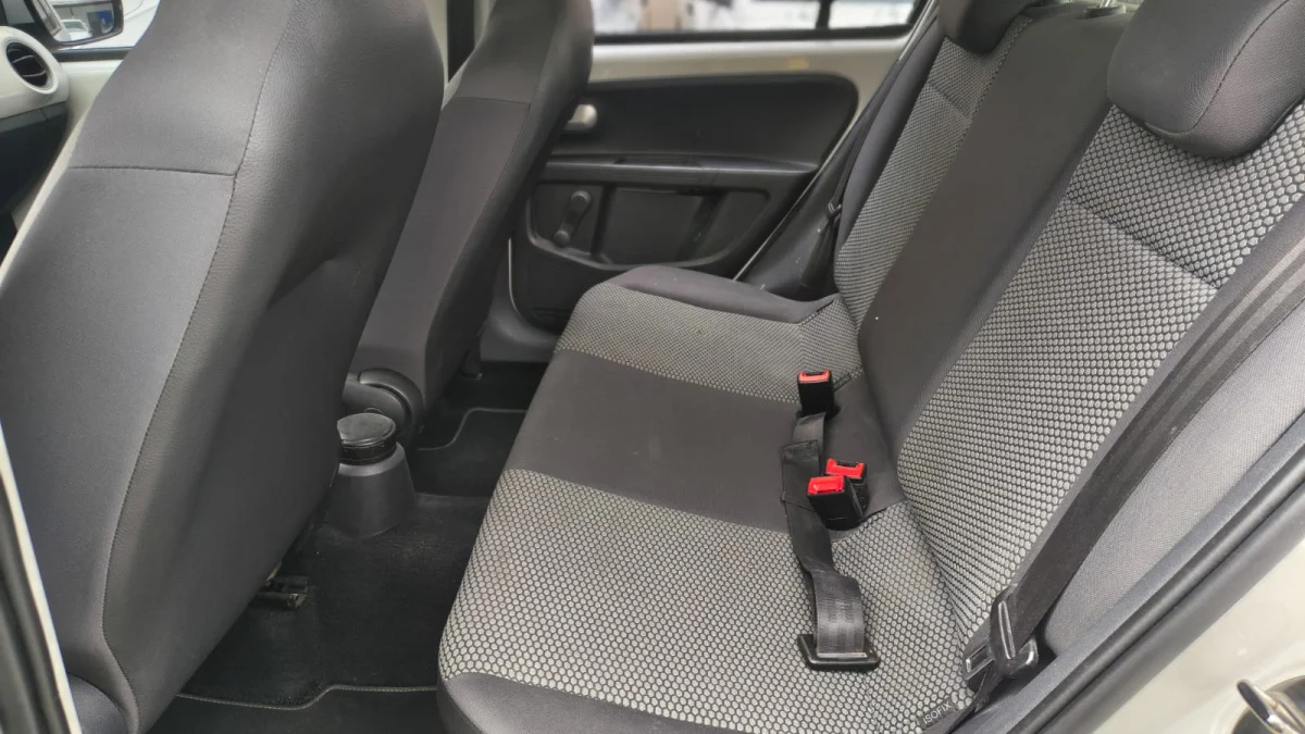 Up High 1.0 TSI Total Flex Mec. Completo 2016 - Imagem 8