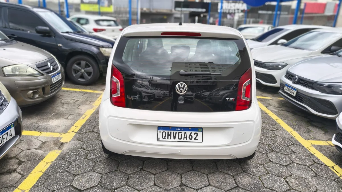 Up High 1.0 TSI Total Flex Mec. Completo 2016 - Imagem 6