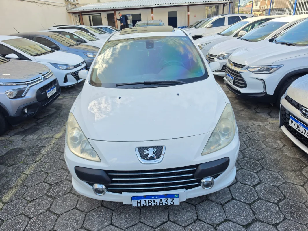 307 Premium 2.0 Aut. Completo com Teto 2012 - Imagem 2