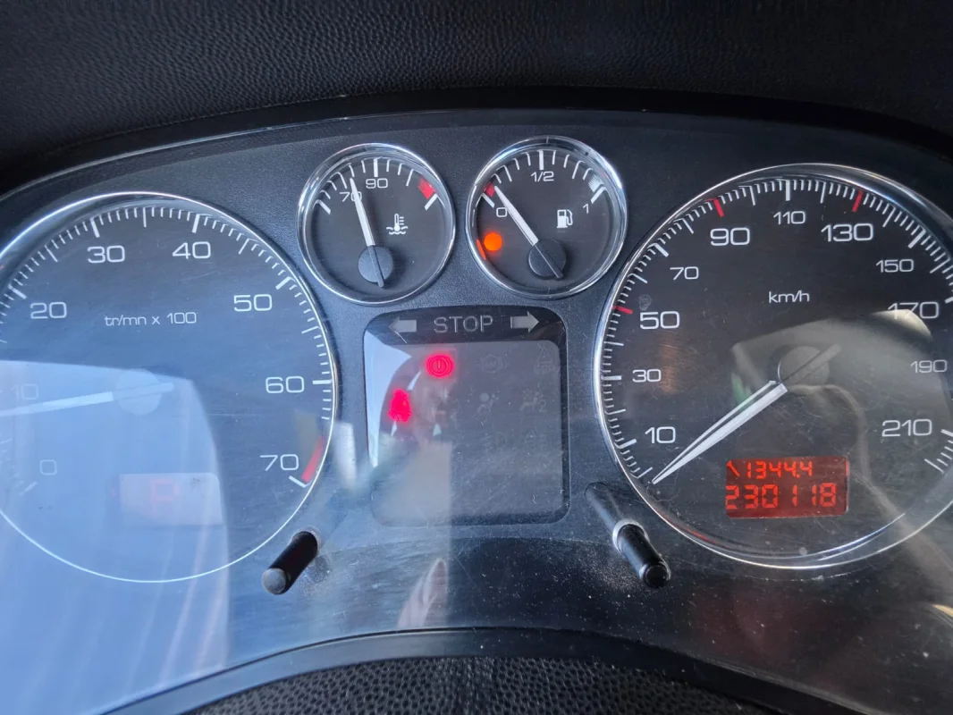 307 Premium 2.0 Aut. Completo com Teto 2012 - Imagem 9