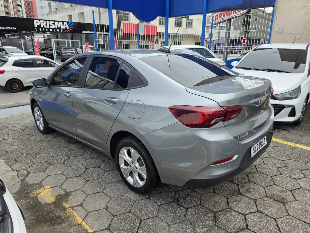 Onix Sedan Plus LTZ 1.0 TURBO AUTOMÁTICO 2024 - Imagem 2