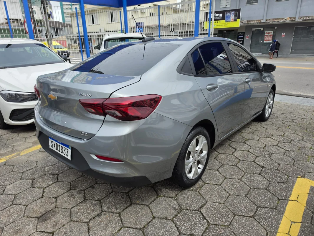Onix Sedan Plus LTZ 1.0 TURBO AUTOMÁTICO 2024 - Imagem 4