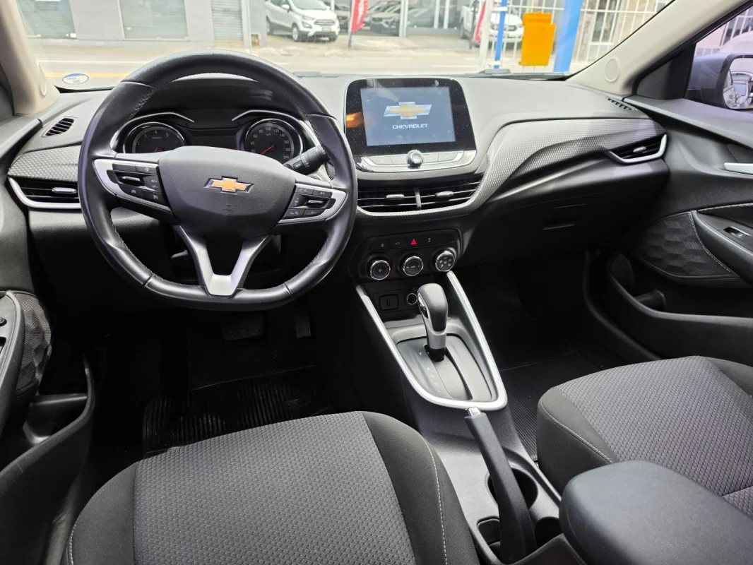 Onix Sedan Plus LTZ 1.0 TURBO AUTOMÁTICO 2024 - Imagem 5