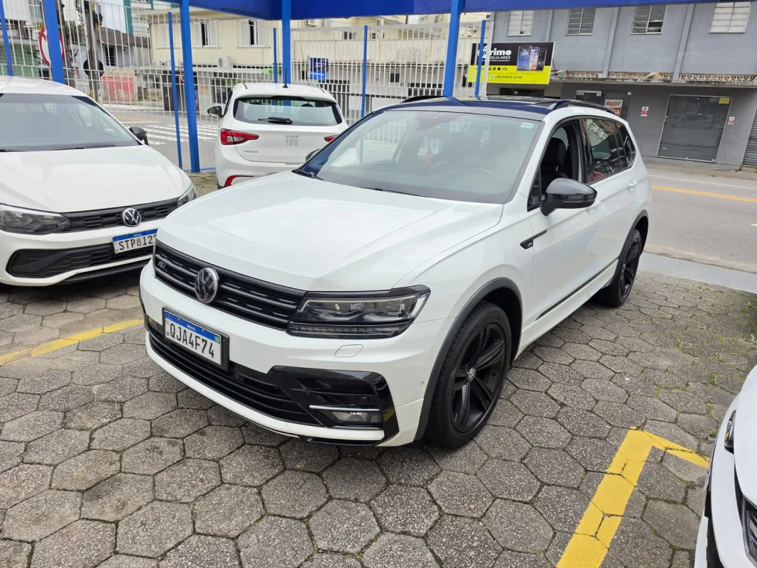 Tiguan r-line 2.0 tsi 4x4 2019 - Imagem 3