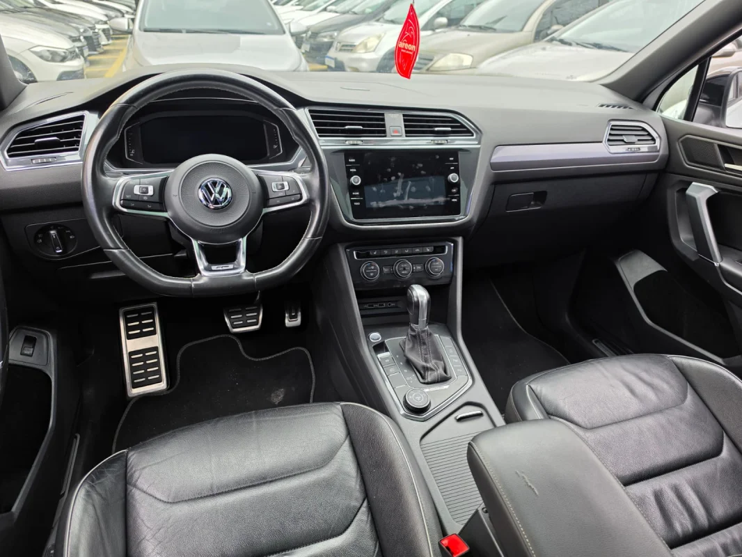 Tiguan r-line 2.0 tsi 4x4 2019 - Imagem 5