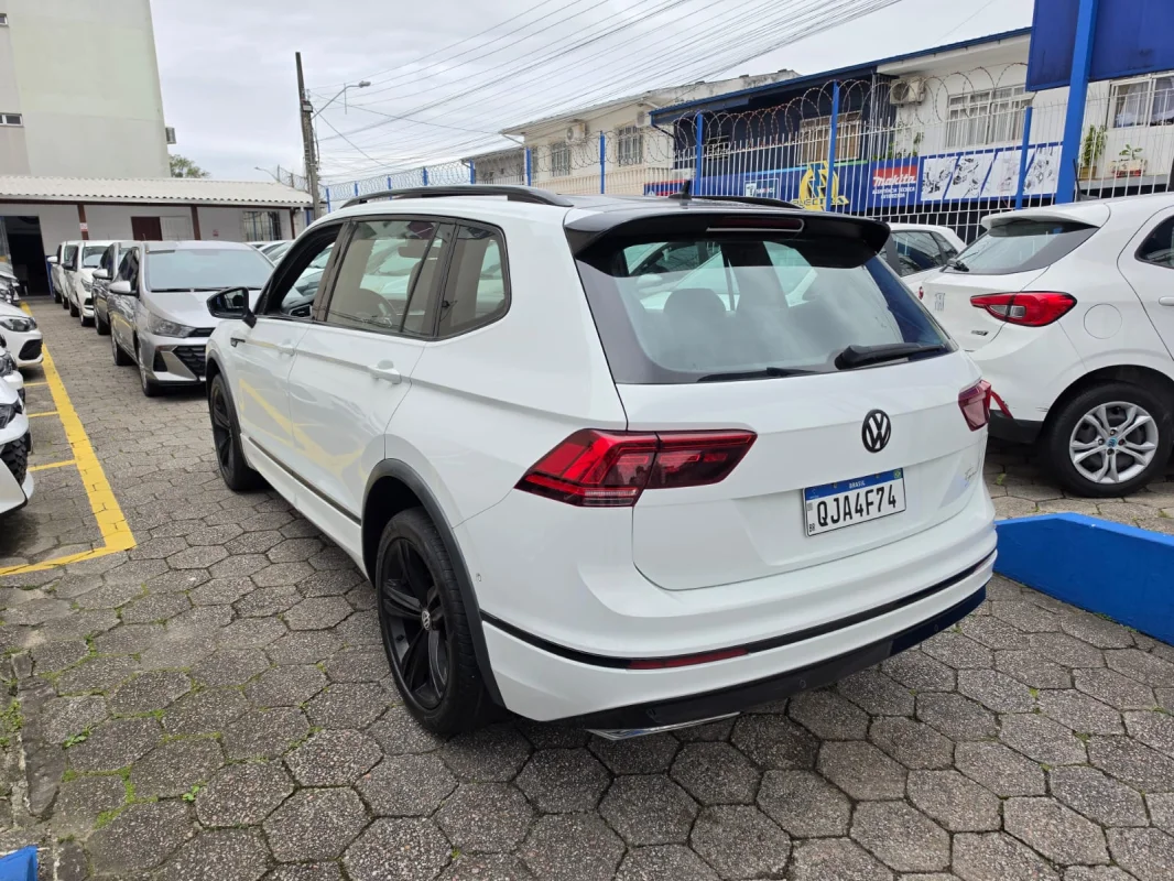 Tiguan r-line 2.0 tsi 4x4 2019 - Imagem 4