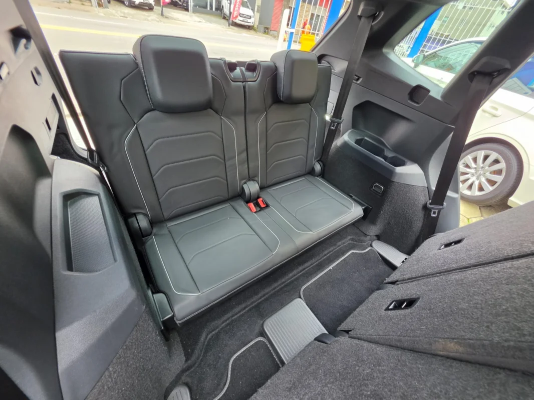 Tiguan r-line 2.0 tsi 4x4 2019 - Imagem 6