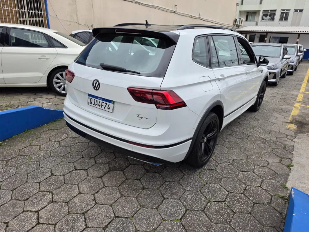 Tiguan r-line 2.0 tsi 4x4 2019 - Imagem 2