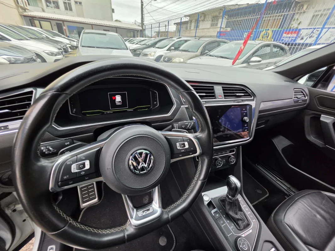 Tiguan r-line 2.0 tsi 4x4 2019 - Imagem 7