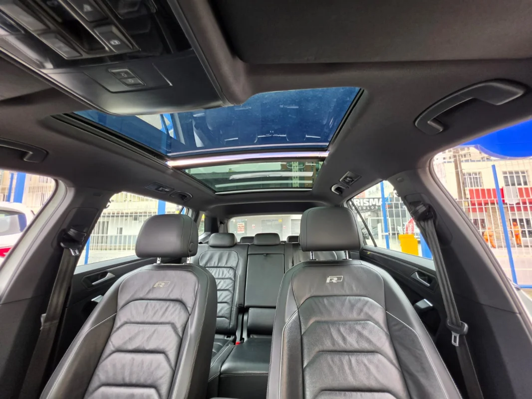 Tiguan r-line 2.0 tsi 4x4 2019 - Imagem 8
